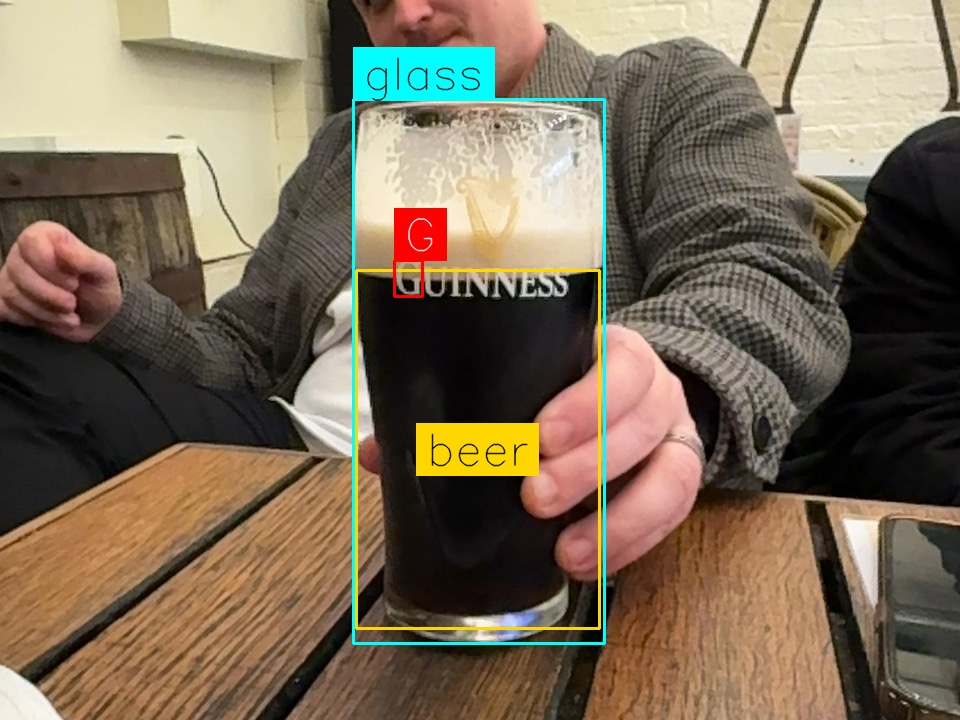 Pint by mack