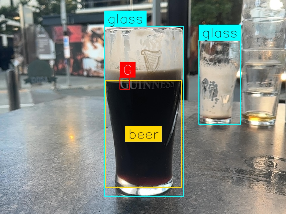 Pint by Ebony Bock