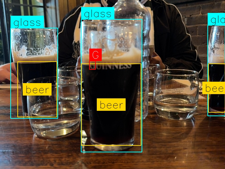 Pint by Amber Saison