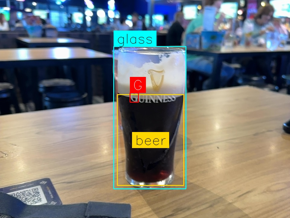 Pint by Blessed Dubbel