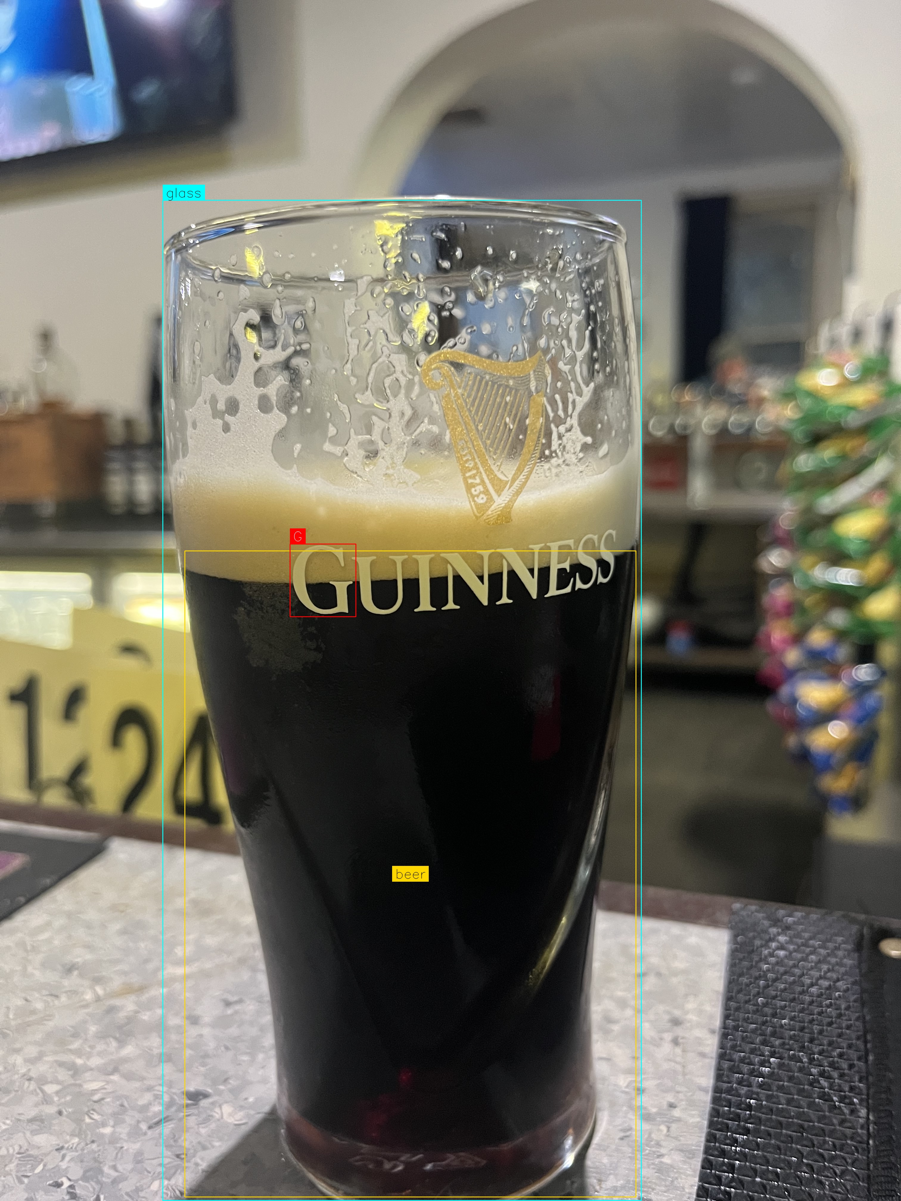 Pint by Russet Abbey