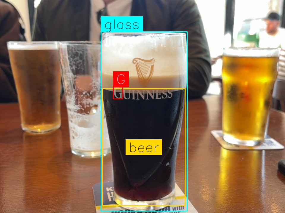 Pint by Amber Saison