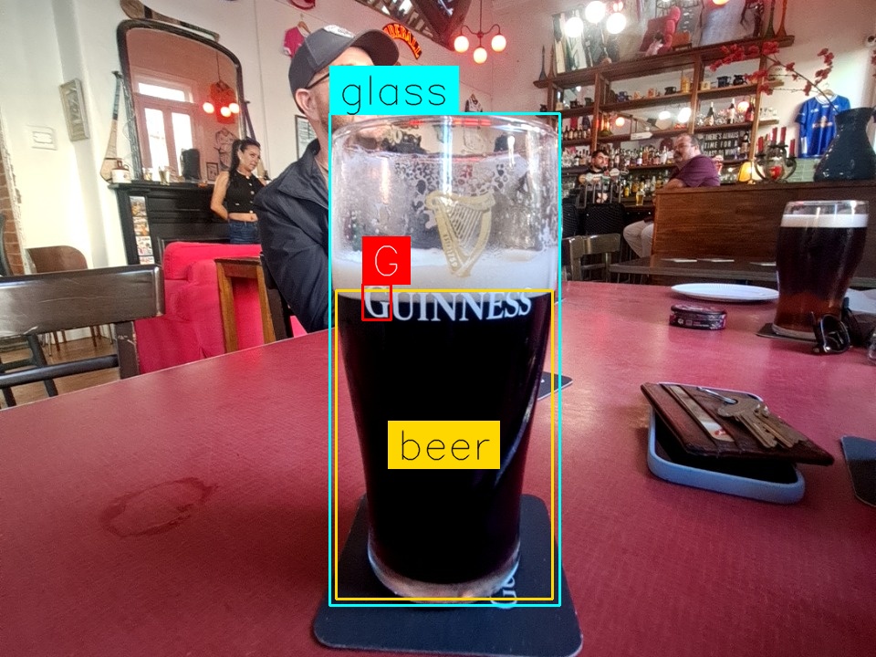Pint by Artisan Knight