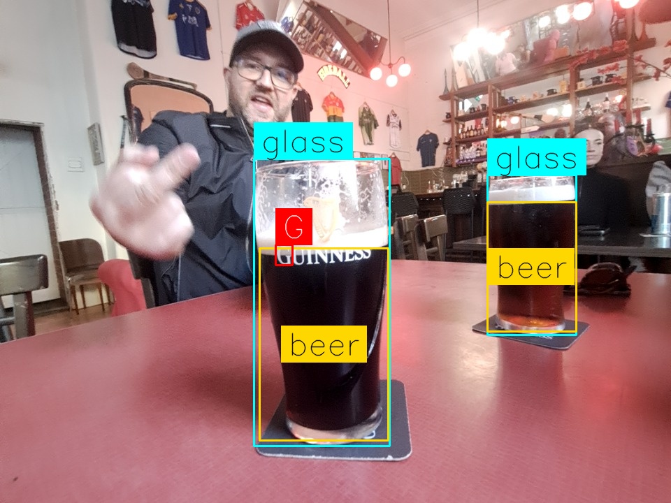 Pint by Noble Brew