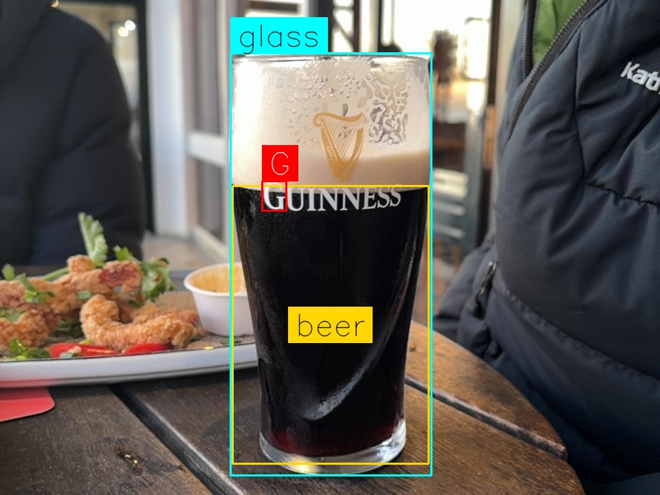 Pint by Mahogany Bitter