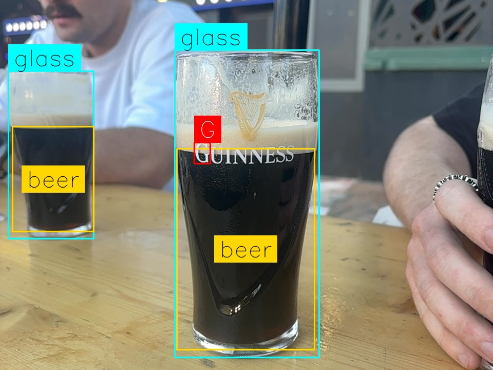 Pint by Hazy Draught