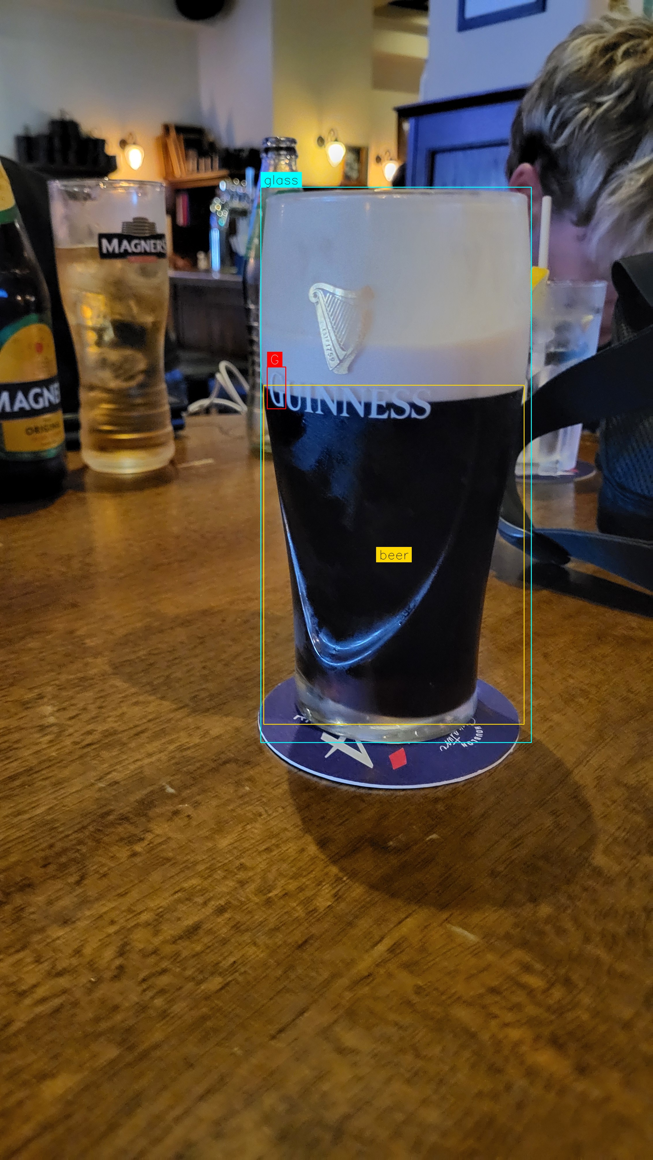 Pint by Creamy Monk