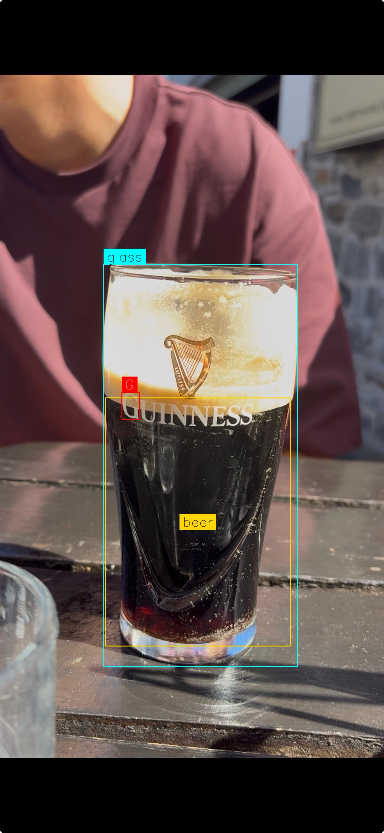 Pint by Vintage Tavern
