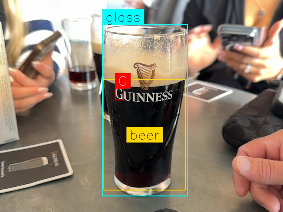Pint by Sacred Cask