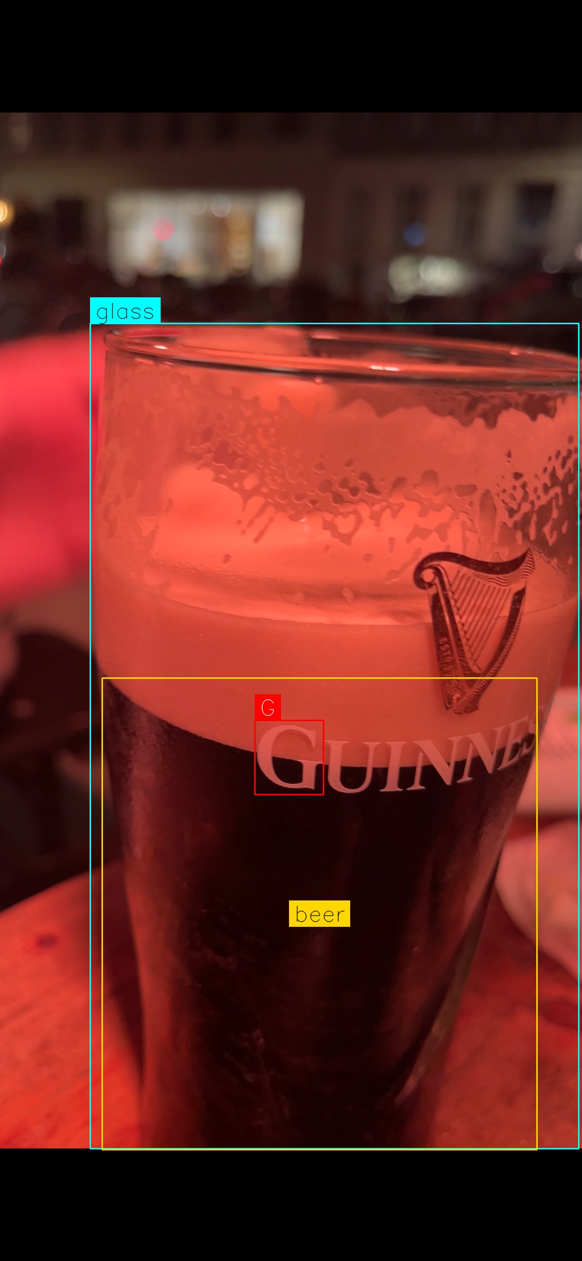 Pint by Golden Brew
