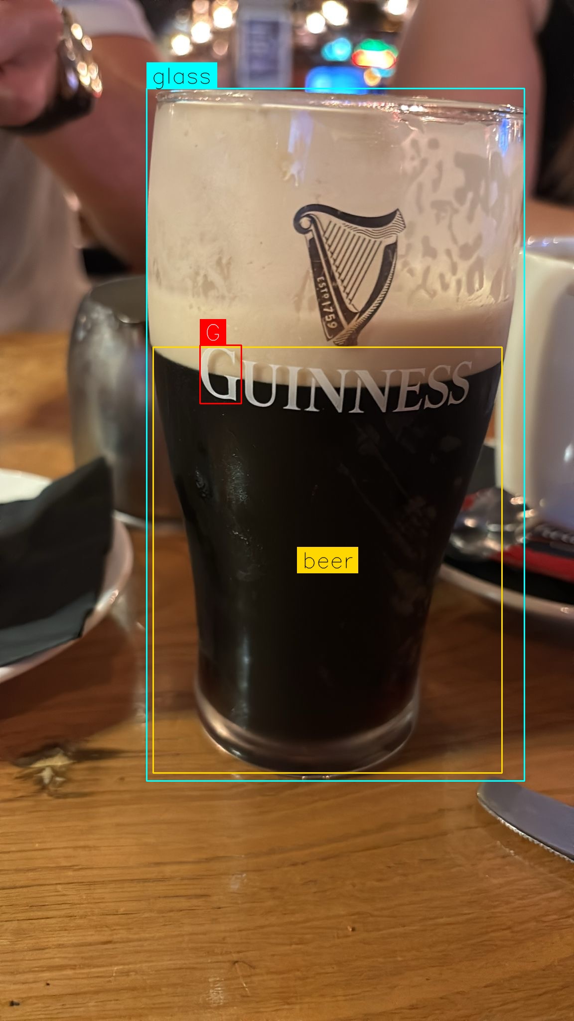 Pint by Royal Saison