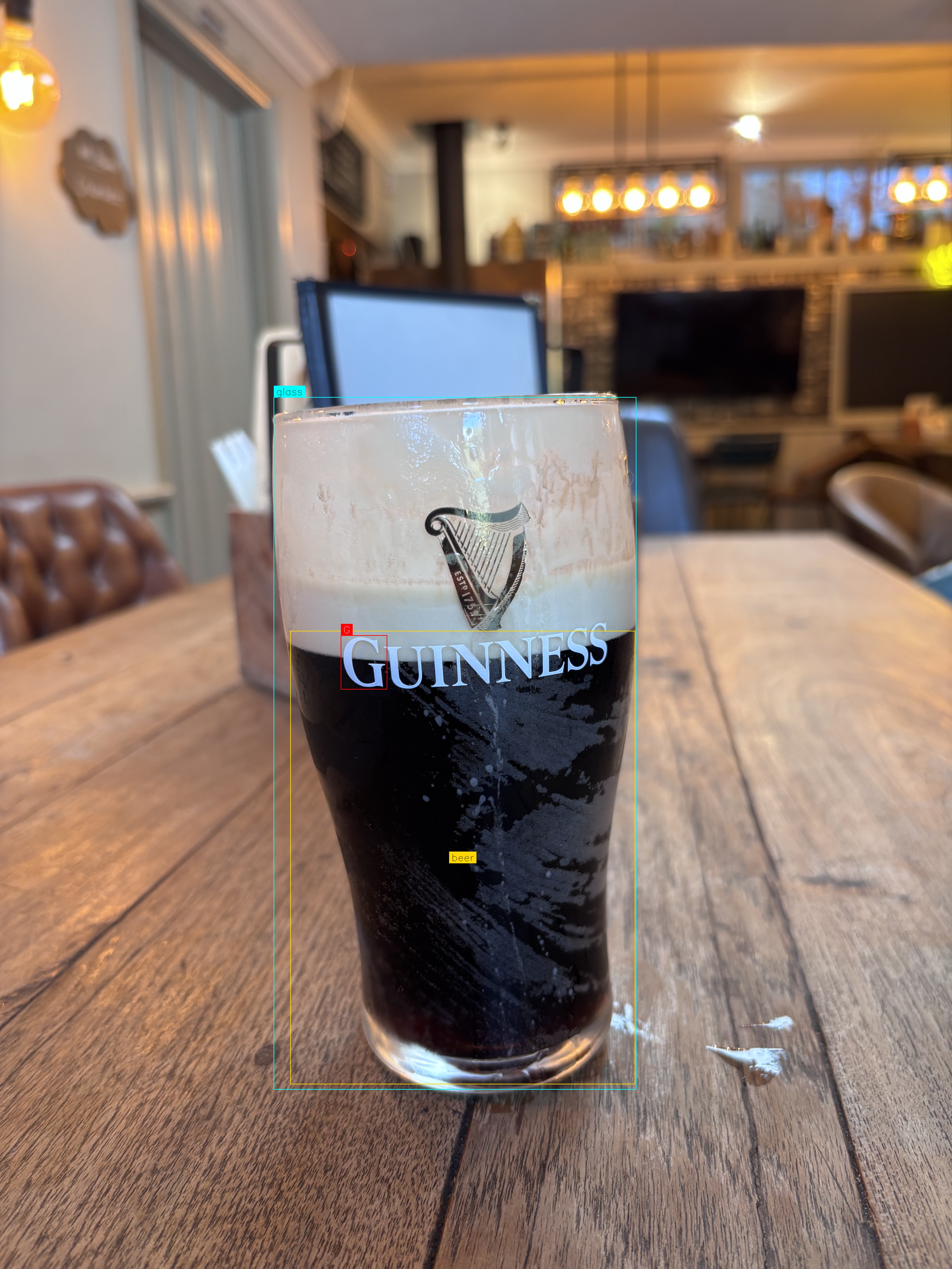 Pint by Ebony Gose