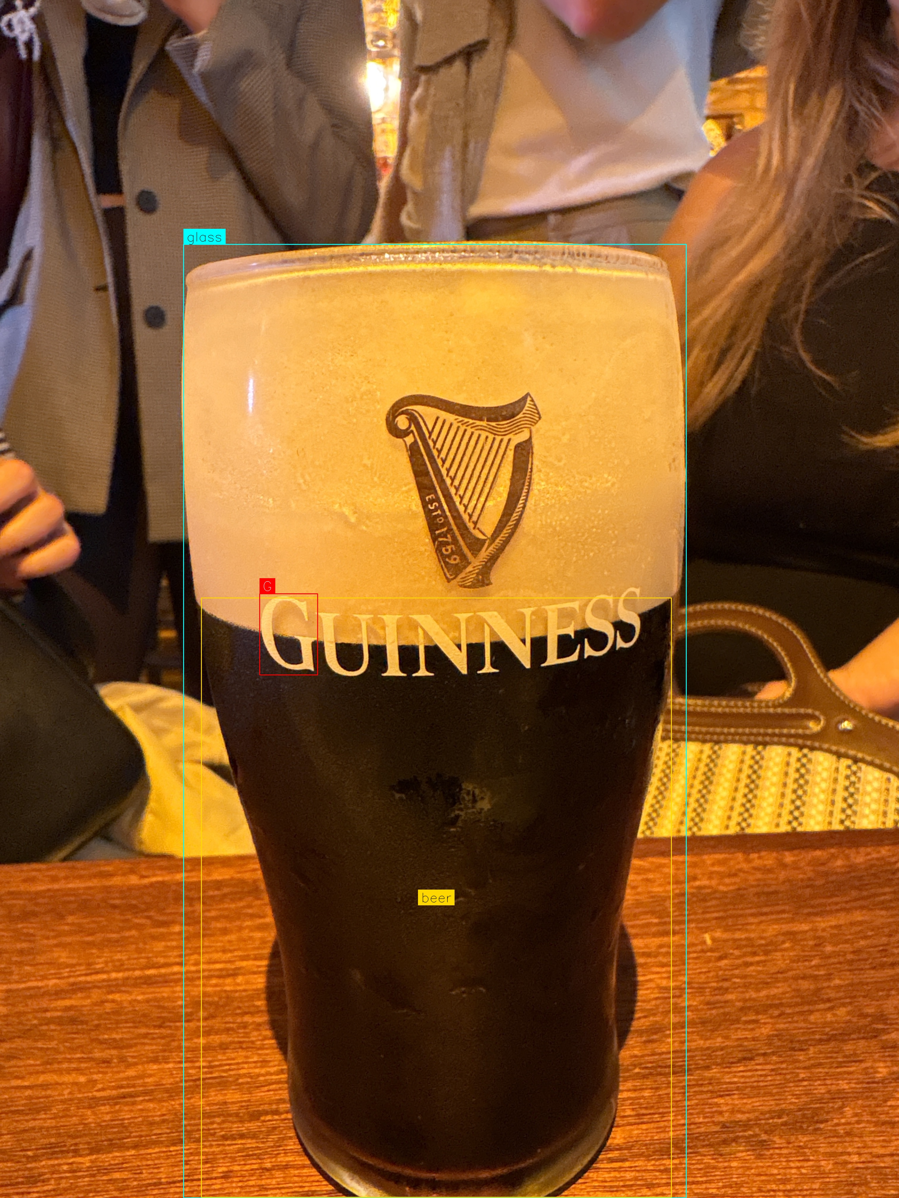 Pint by Hardy Growler