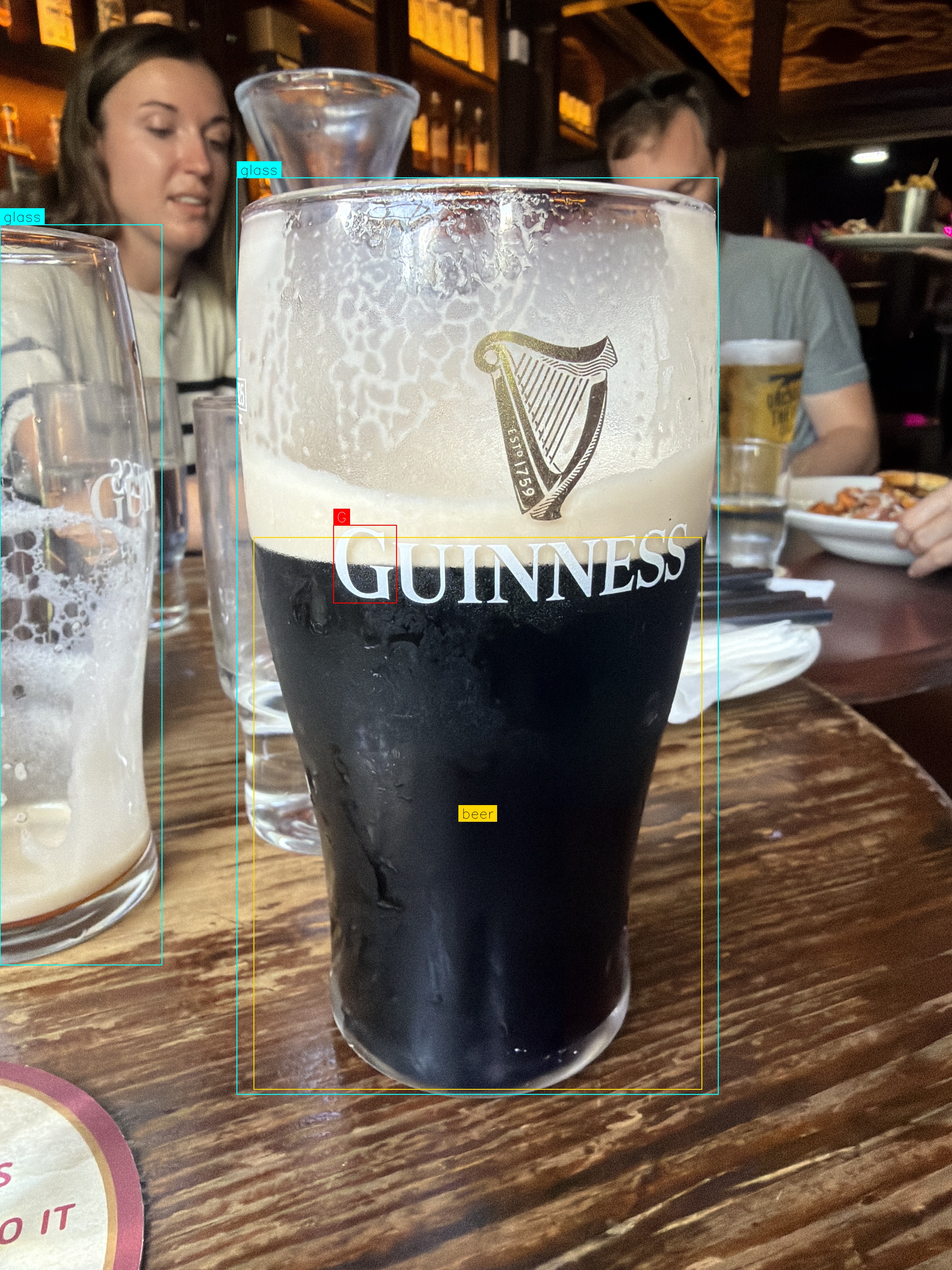 Pint by Creamy Lodge