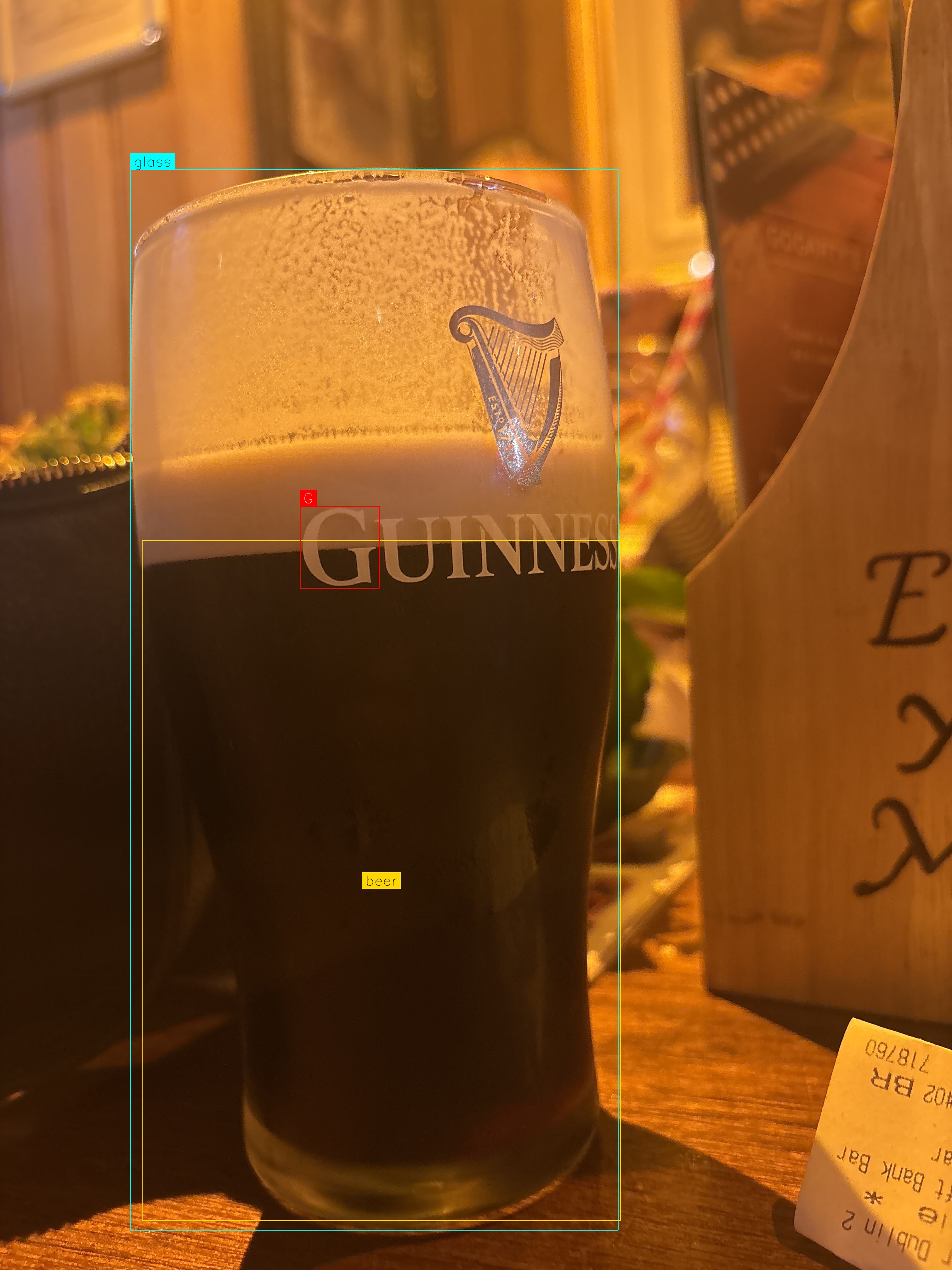 Pint by Spicy Saison