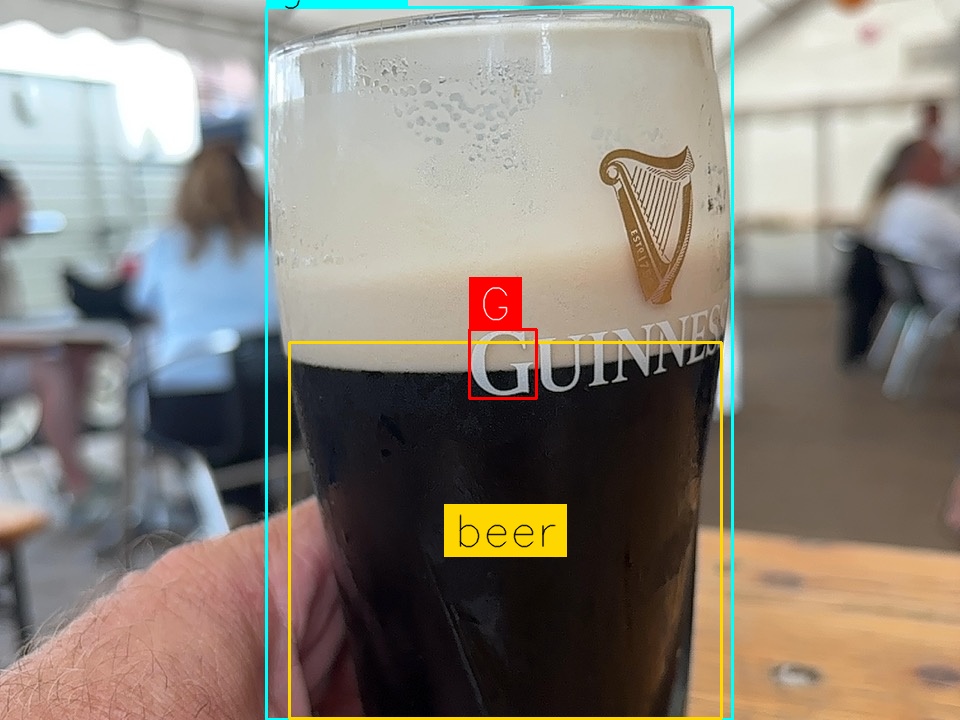 Pint by Robust Abbey