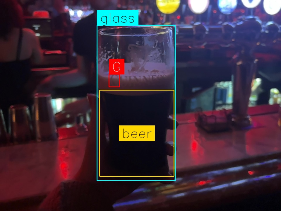Pint by Sweet Monk