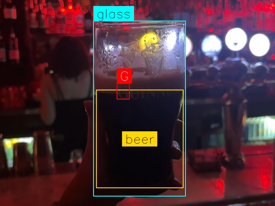 Pint by Mahogany Crafter
