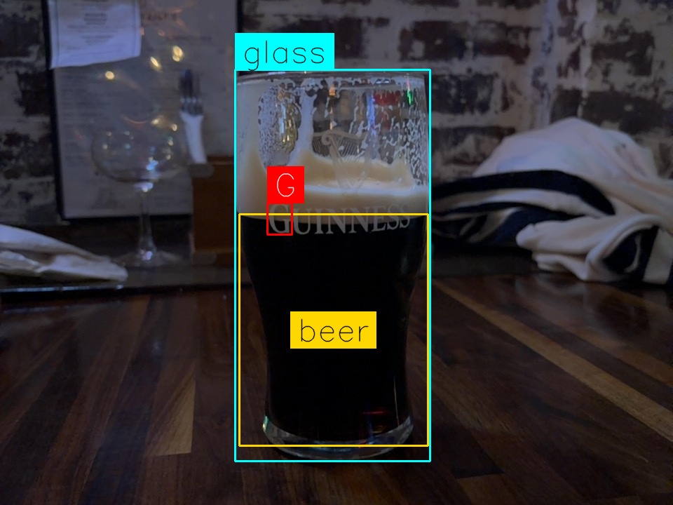 Pint by Robust Porter