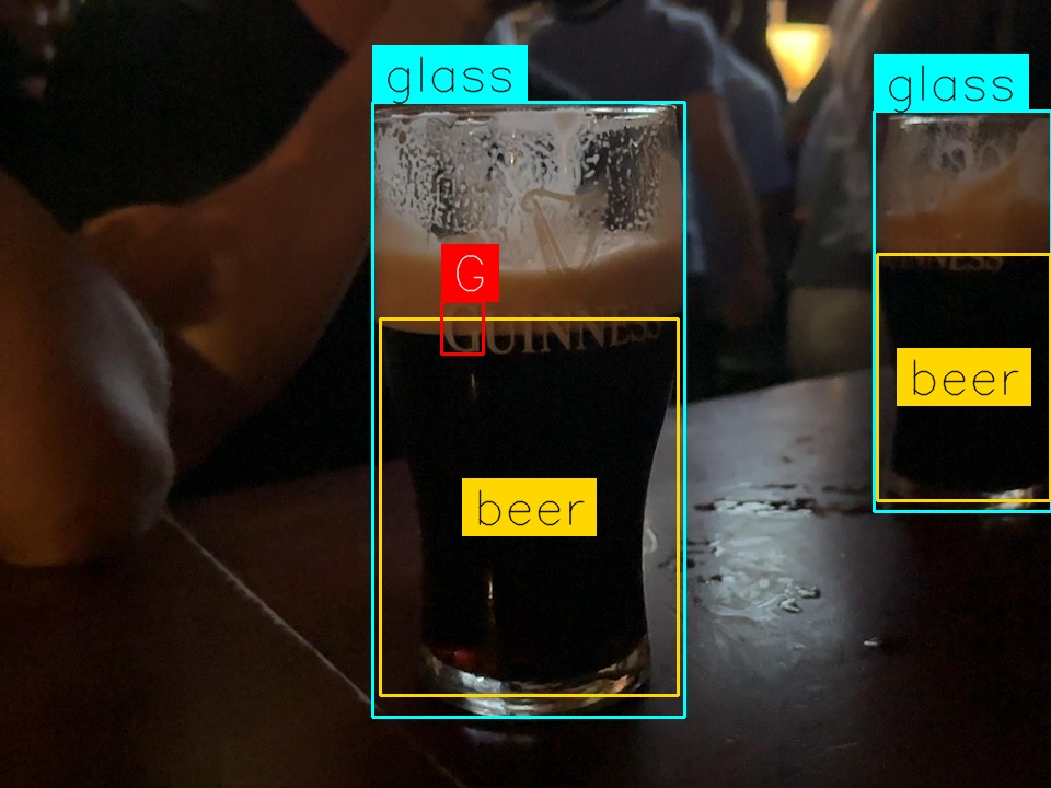 Pint by Mighty Draught