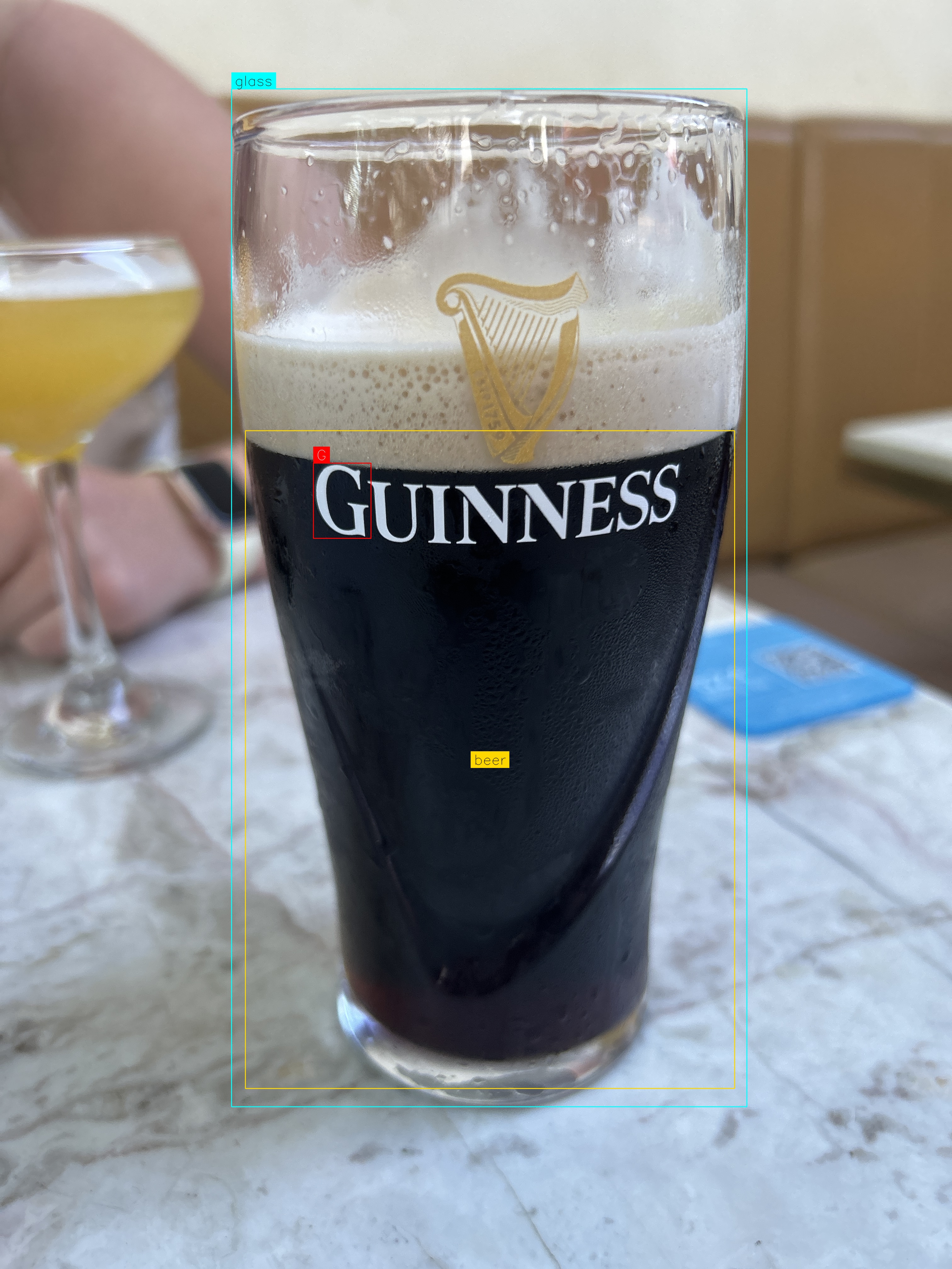 Pint by Bold Brew