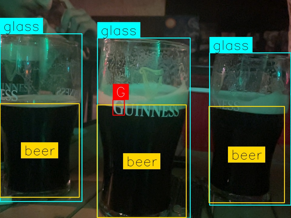 Pint by Bronze Pilsner