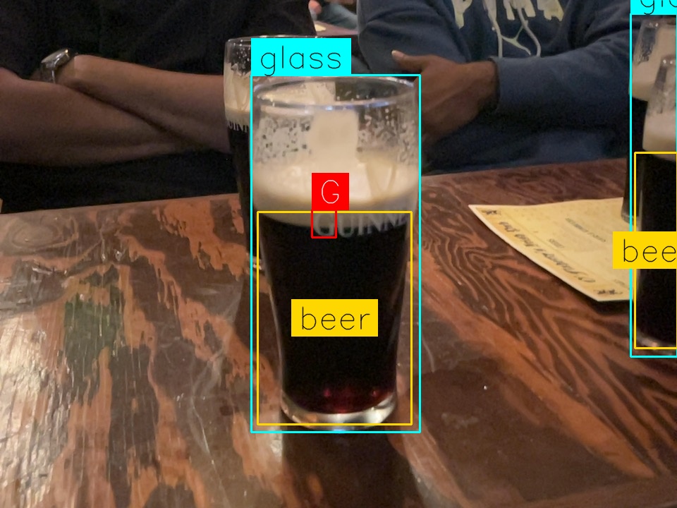Pint by Golden Bock