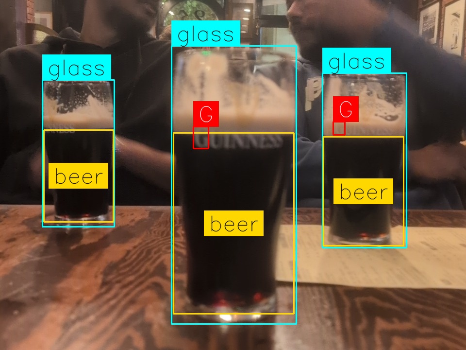 Pint by Mahogany Stein