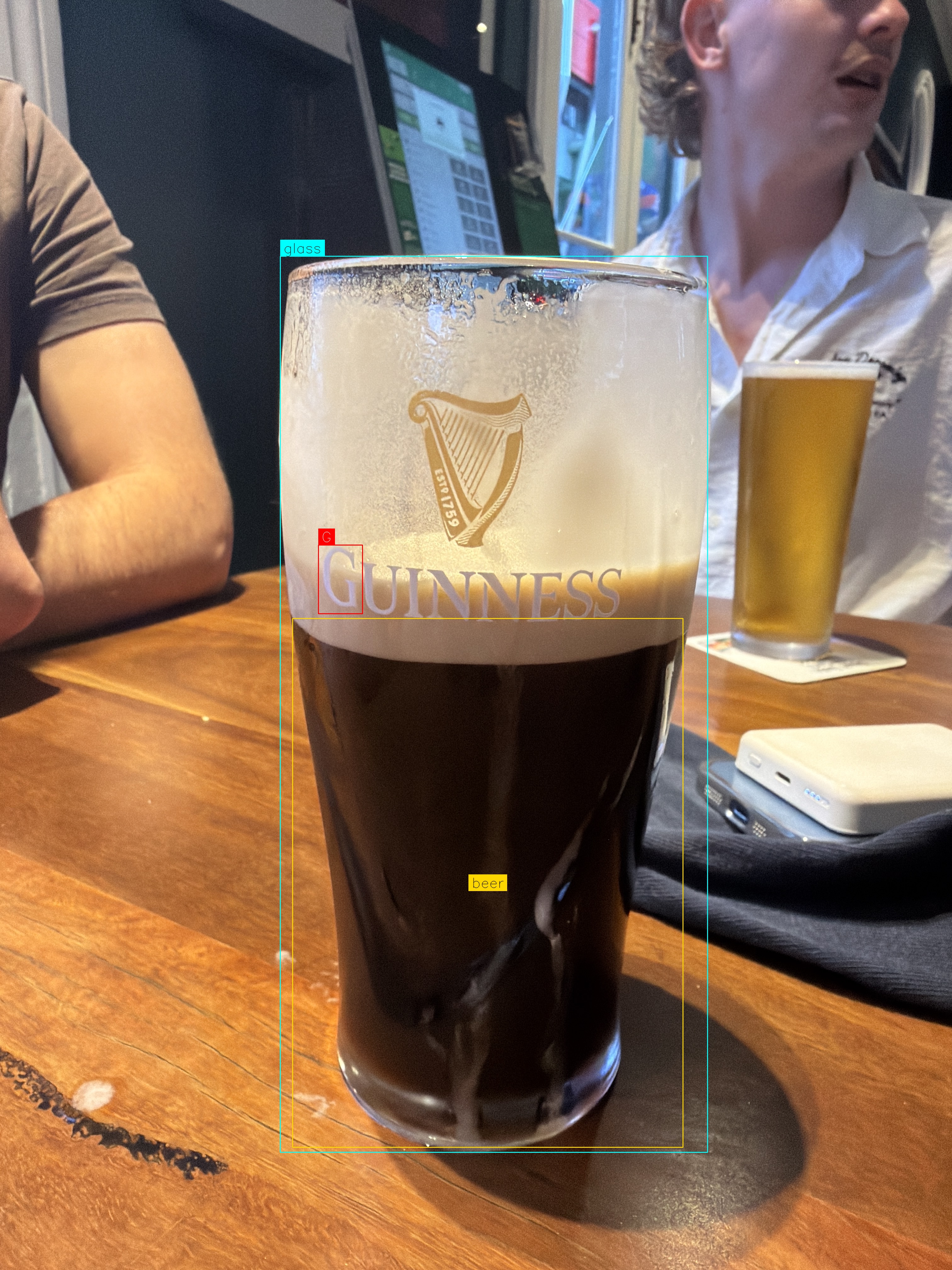 Pint by Inky Keg