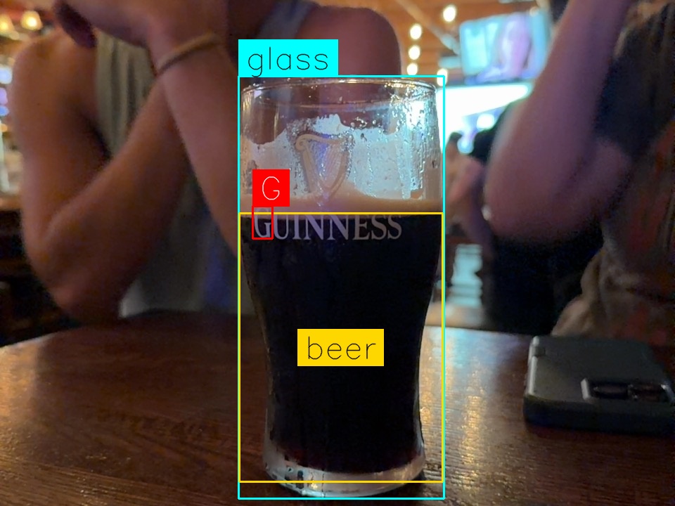 Pint by Barrel Porter