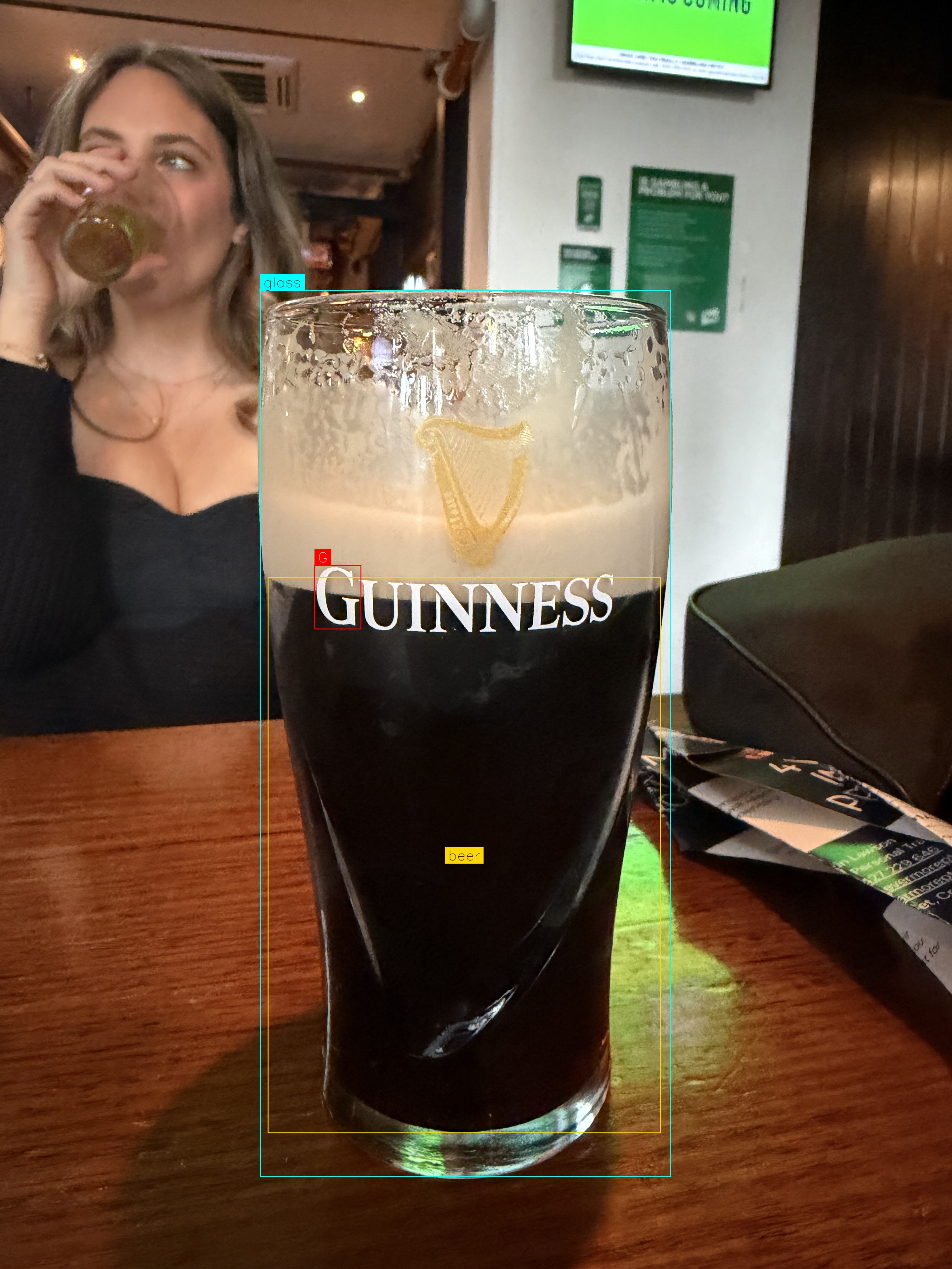 Pint by Bitter Sage