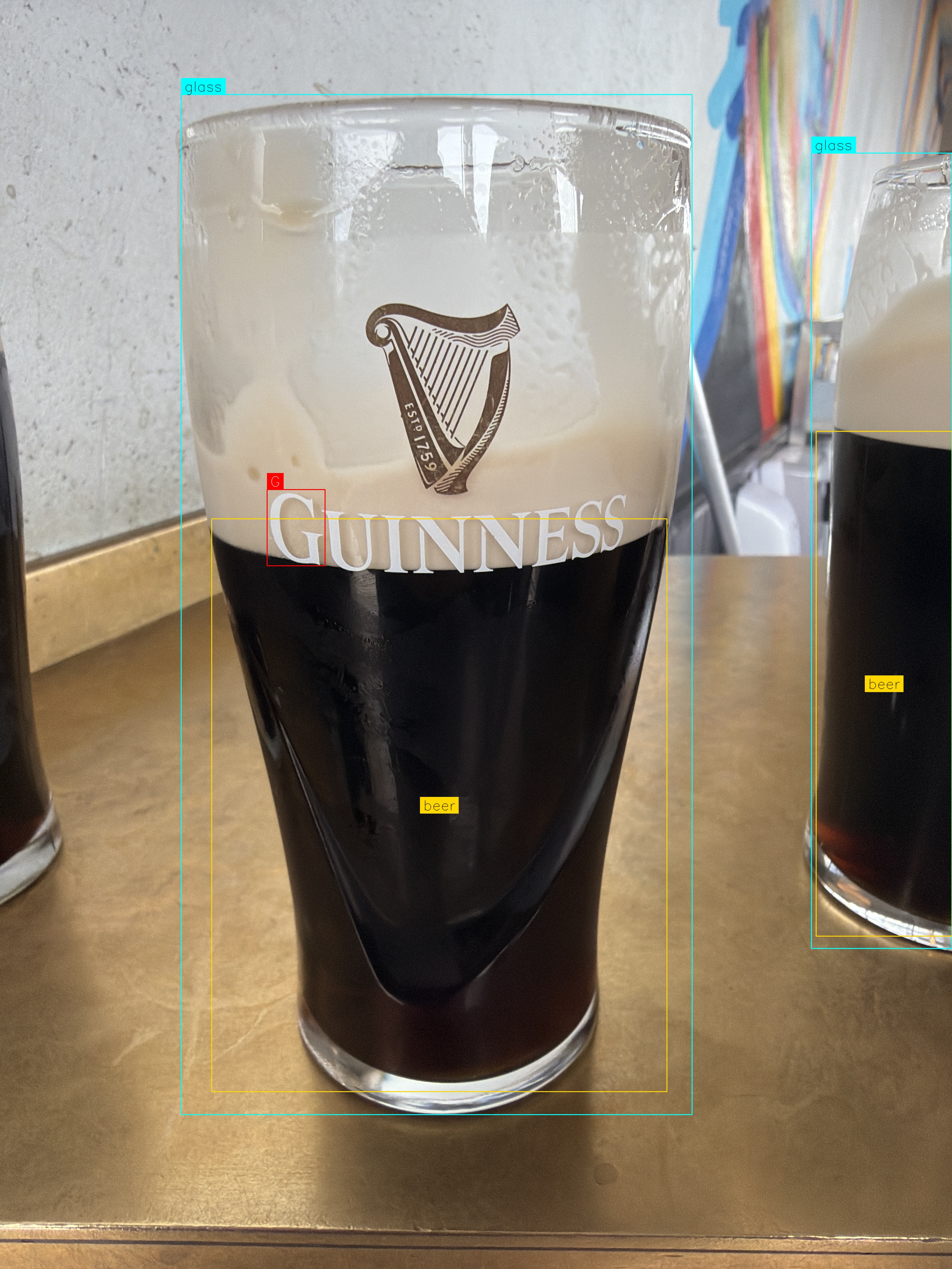 Pint by DommyGuinness