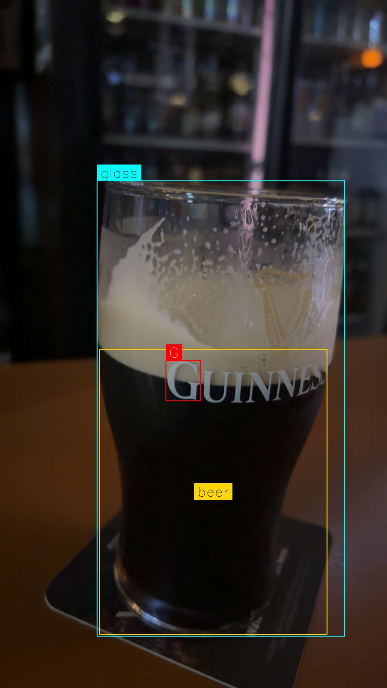 Pint by Bitter Keg
