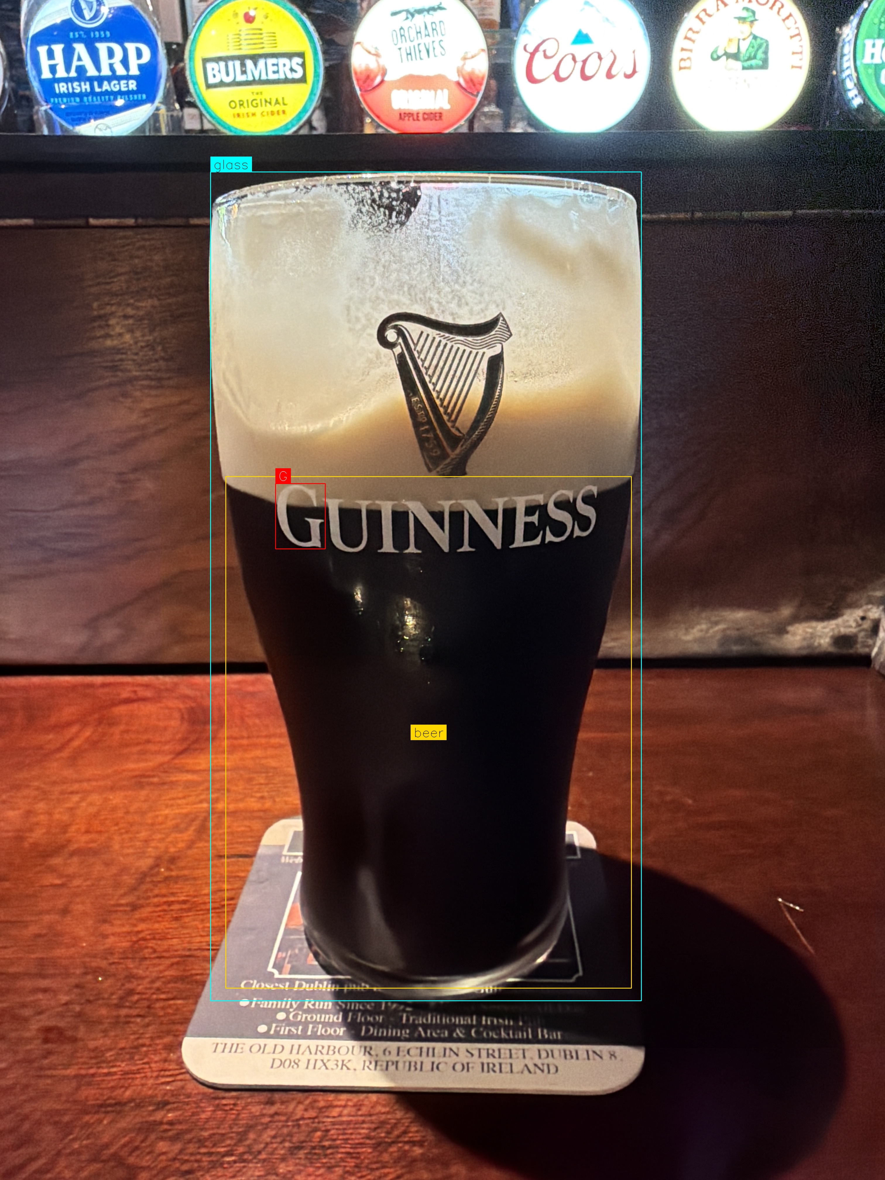Pint by DommyGuinness