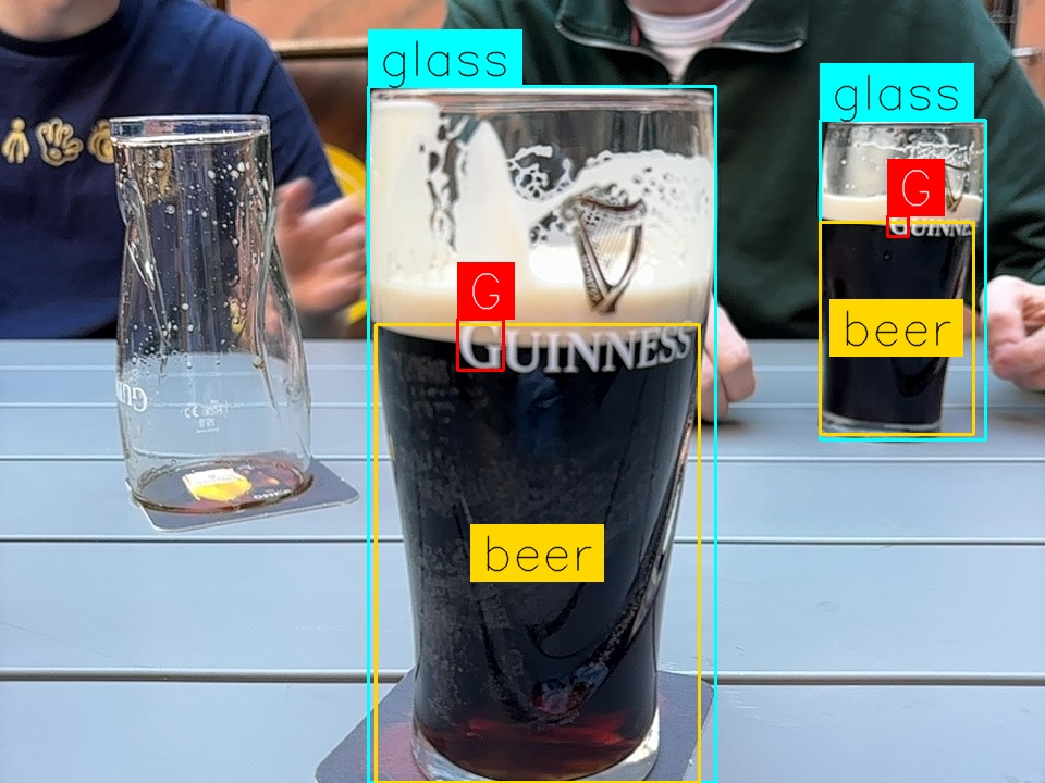Pint by Bronze Elder