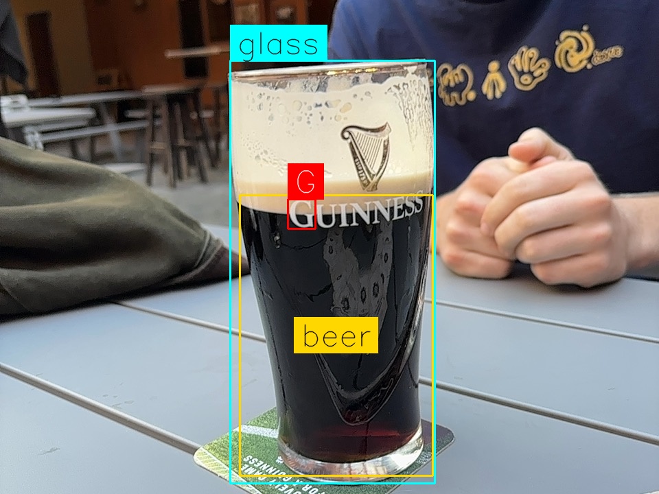 Pint by Ruby Ale