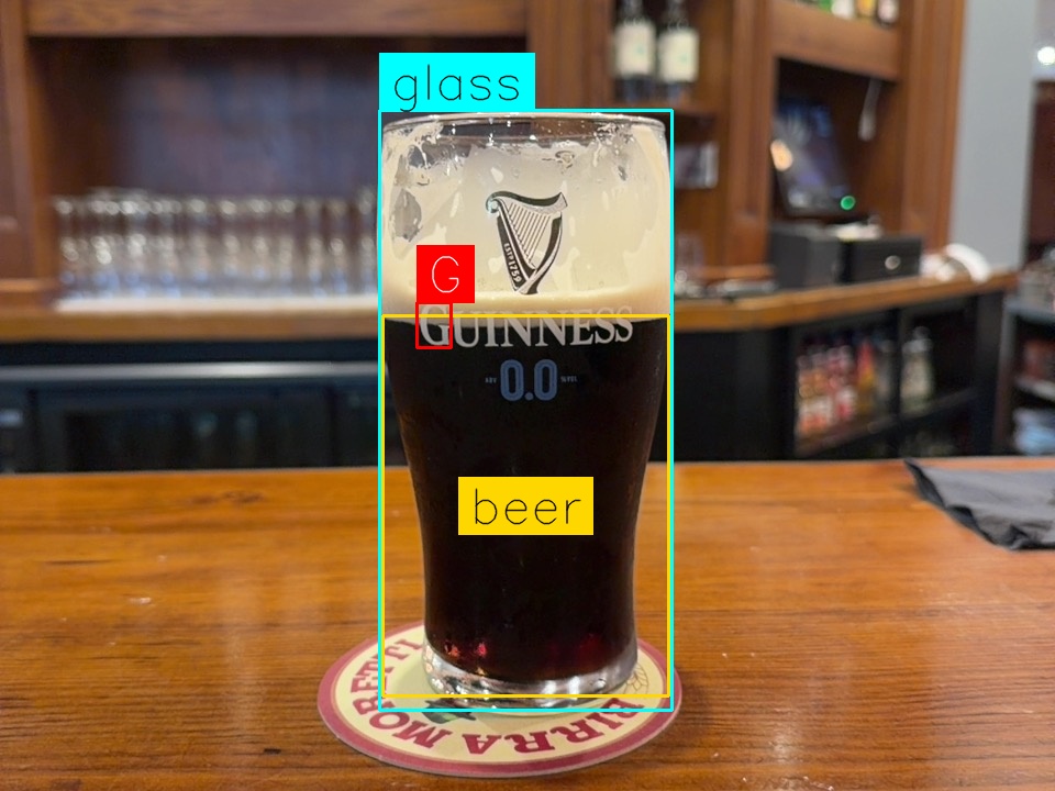 Pint by Russet Lodge