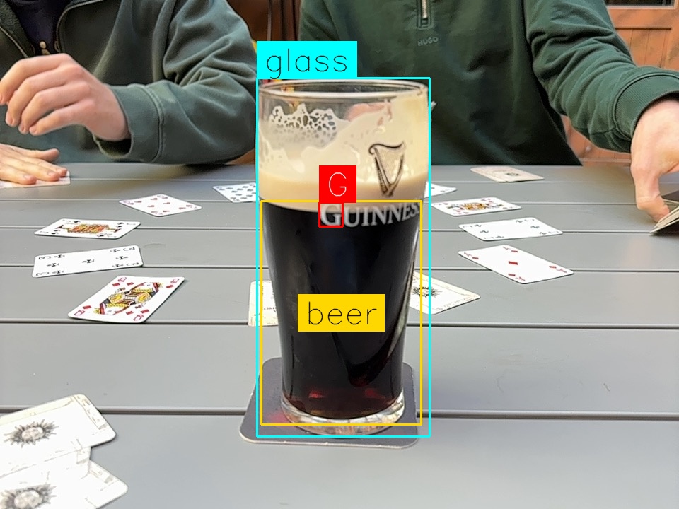 Pint by Inky Cask