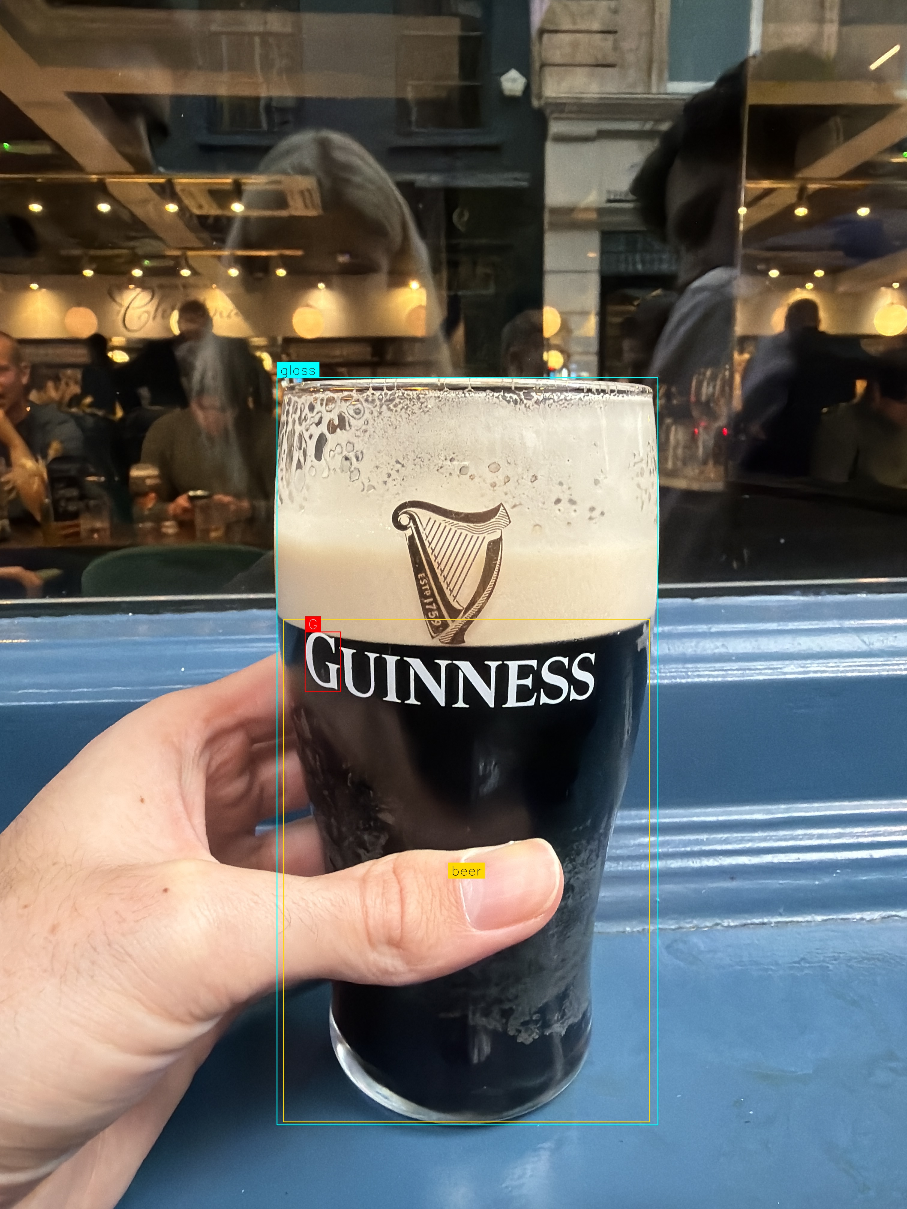 Pint by Artisan Pitcher