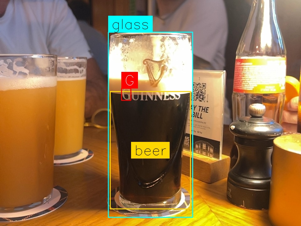 Pint by Smooth Bock