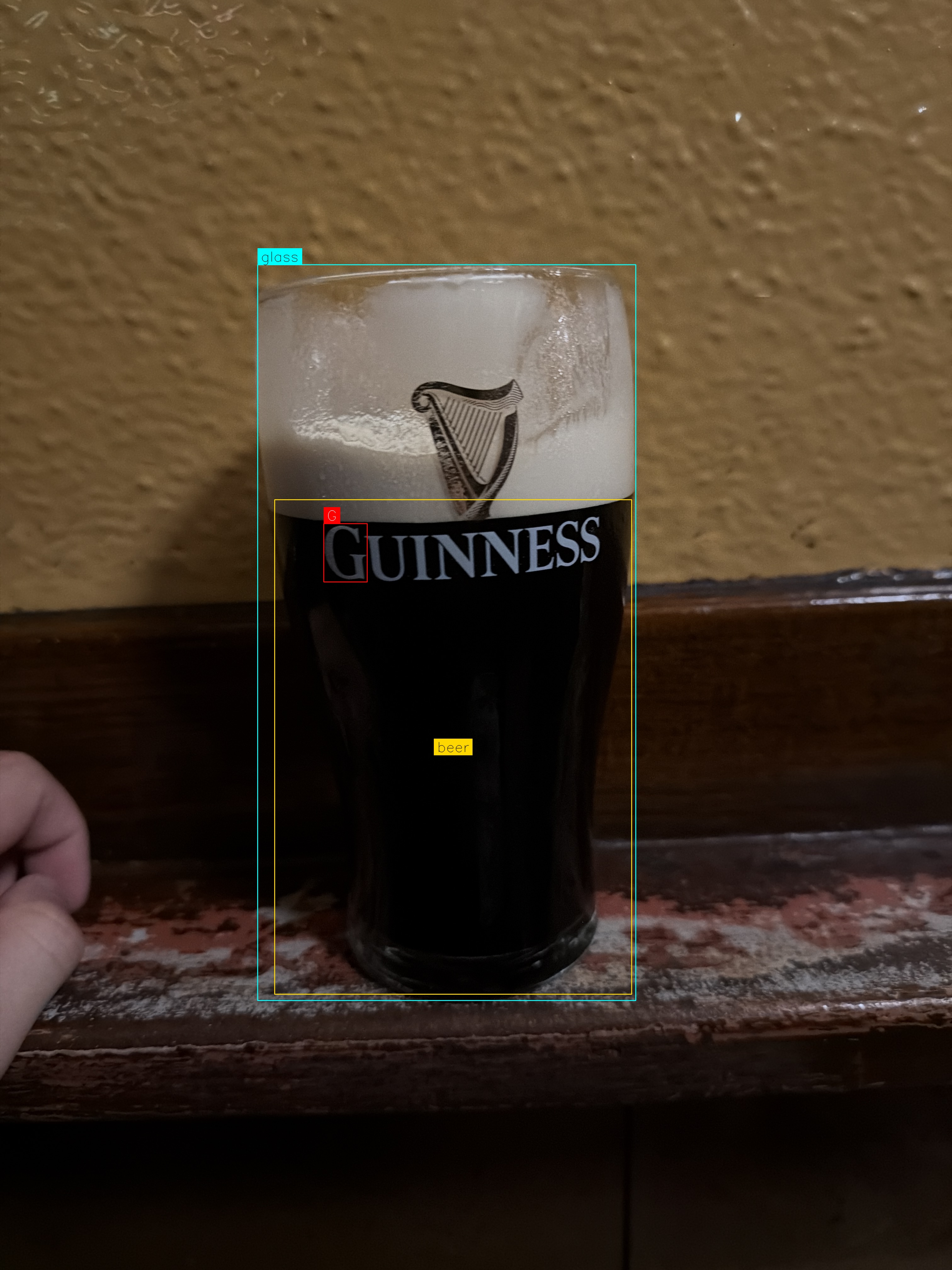 Pint by DommyGuinness