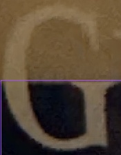 Split analysis