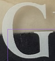 Split analysis
