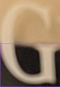 Split analysis