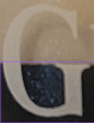 Split analysis